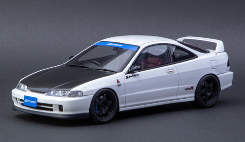 1/18 IG Ignition Model Honda Integra (DC2) Type-R (White
