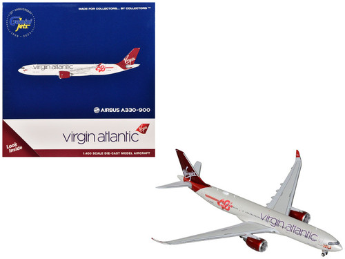 Airbus A330-900 Commercial Aircraft 