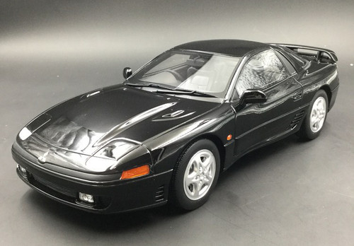 1/18 OTTO Mitsubishi GTO Twin Turbo (Black) Resin Car Model