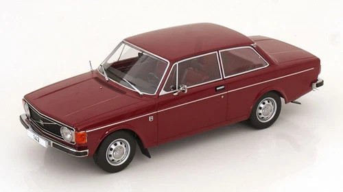 1/18 ModelCarGroup 1973 Volvo 142 (White) Diecast Car Model