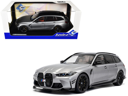 1/18 Solido 2024 BMW M3 G81 Touring with M Performance Parts