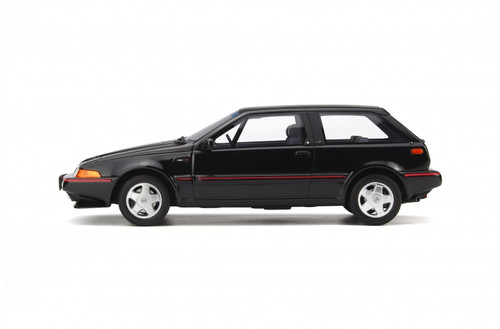 1/18 OTTO Volvo 480 Turbo (Black) Resin Car Model