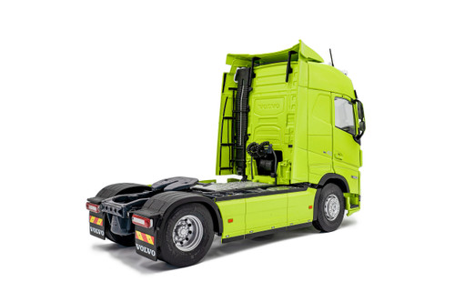 1/43 Solido 2024 Volvo Trucks FH Blue Diecast Car Model