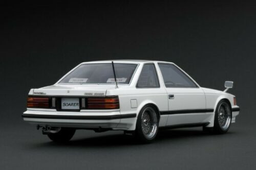 1/18 Ignition Model Toyota Soarer 2800GT Extra (Z10) White