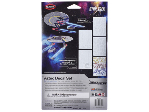 Skill 2 Model Kit USS Cerritos NCC-75567 Spacecraft 