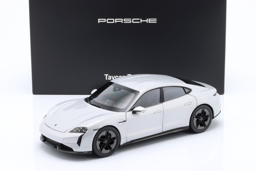 1/43 Dealer Edition Porsche Taycan Turbo GT (J1 PA) (Pale