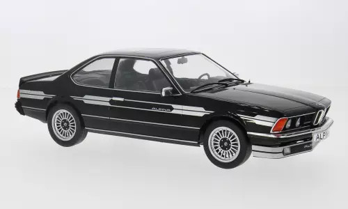 1/18 OTTO BMW E12 5 Series Alpina B7 S Turbo (Blue) Resin Car