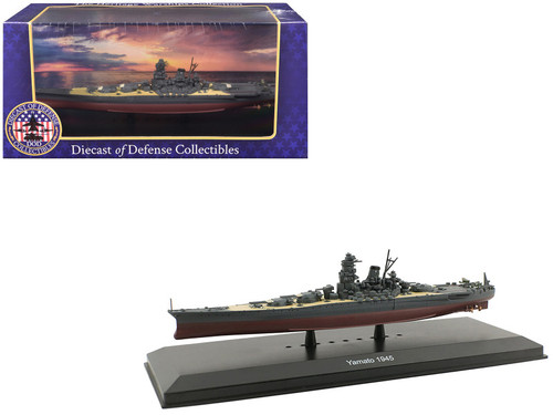 Yamato Battleship 