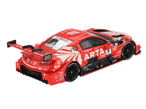 1/64 Mini GT Japan Exclusive 2023 Japan Exclusive Honda NSX-GT