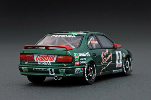 1/43 IG Ignition Model Nissan CALSONIC PRIMERA (#12) 1994 JTCC