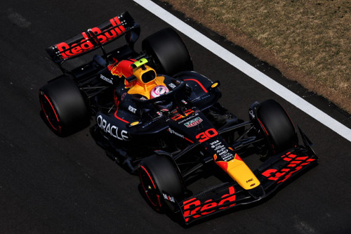1/43 Minichamps 2025 Formual 1 China GP Oracle Red Bull Racing