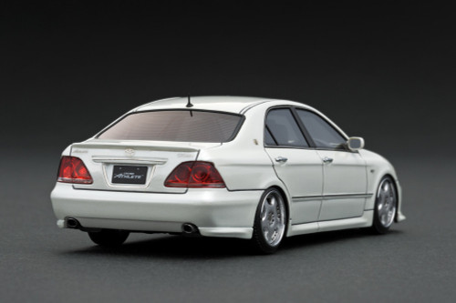 1/18 IG Ignition Model Toyota Crown (GRS180) Shizuoka Police