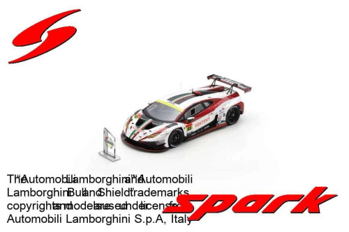 スパーク spark 1/43 venteny Lamborghini gt3 1/43 Spark VENTENY Lamborghini GT3 JLOC No.0 GT300 SUPER GT 2025 T
