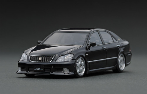 1/18 IG Ignition Model Toyota Crown (GRS180) Shizuoka Police