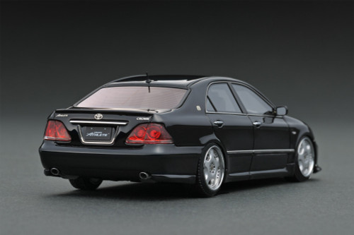 IG2453 1/18 Toyota Crown (GRS214) 警視庁警備部警護課<br