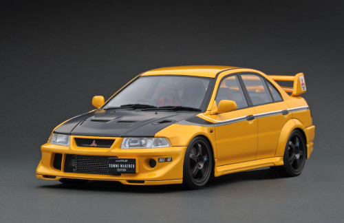 1/18 IG Ignition Model Mitsubishi Lancer Evolution EVO VI GSR 