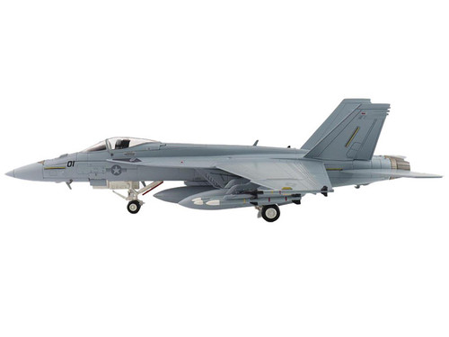 Boeing F/A-18F Super Hornet Fighter Aircraft 