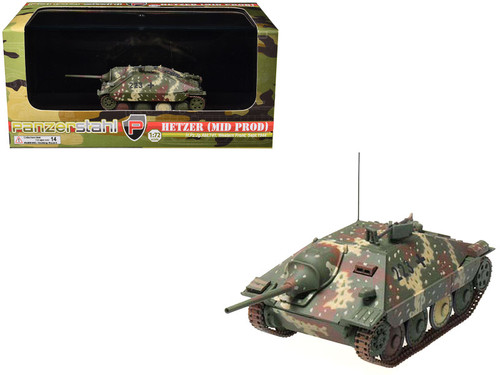 Hetzer (Mid Prod) Tank Destroyer 