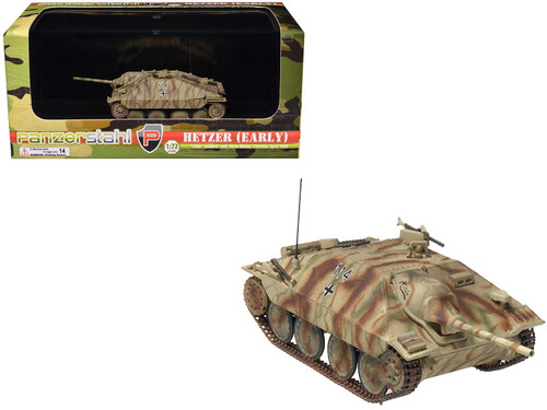 las Hetzer (Early) Tank Destroyer 