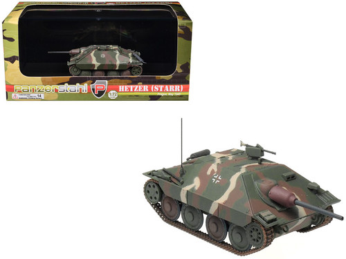 その他 fj_ Hetzer (Early) Tank Destroyer 