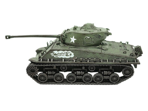 United States M4A3 Sherman Tank 