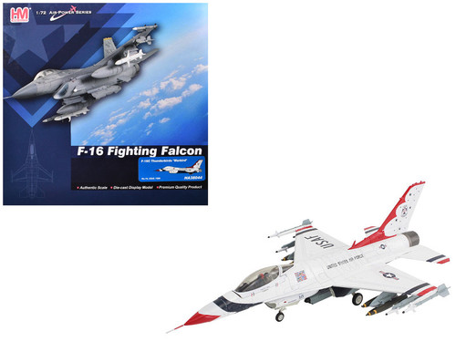 ブレイク Lockheed F-16CM Fighting Falcon Fighter Aircraft 