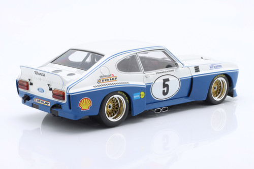 1&frasl;18 Werk83 1974 Ford Capri RS 3100 #4 Winner ETCC Zandvoort Ford