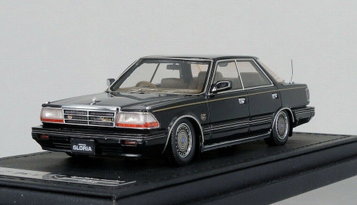 1/43 IG Ignition Model Nissan Cedric (Y30) 4Door Hardtop Brougham