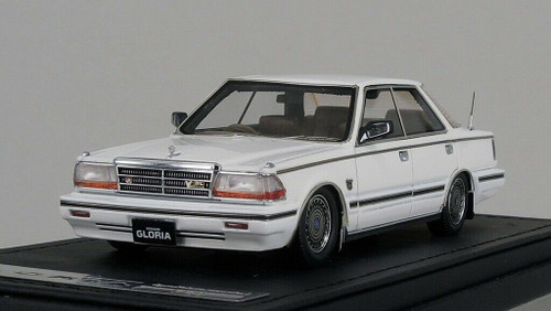 1/43 IG Ignition Model Nissan Gloria (Y30) 4 Door Hardtop Brougham 