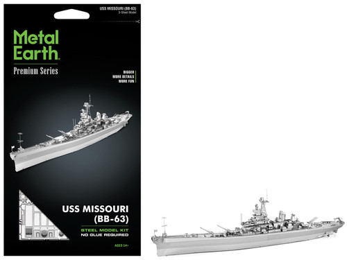 Model Kit USS Nautilus (SSN-571) Submarine 