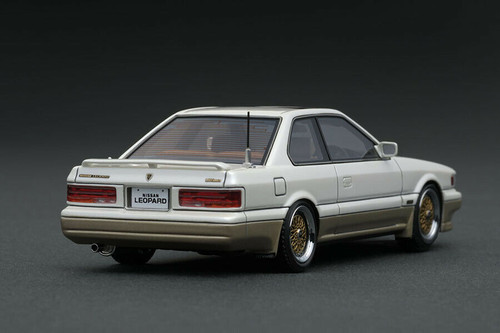 LEOPARD ゴールドミニカー ignition.model LEOPARD ゴールドミニカー ignition.model - メルカリ