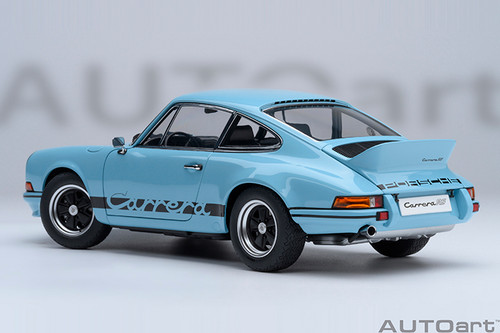 1/18 Cartima Porsche 911 S/T Specification (Gulf Blue) Car Model