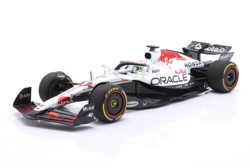 1/18 Minichamps 2025 Formula 1 Japanese GP Oracle Red Bull Racing