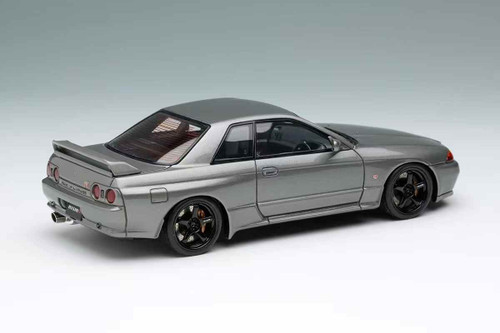 1/43 Makeup 2013 Nissan GT-R R35 Nismo CRS Version (Dark Metal
