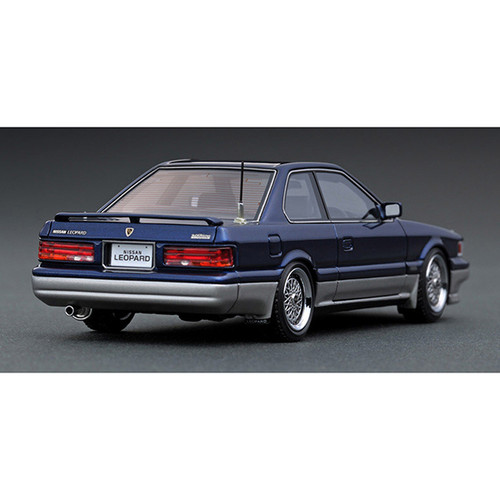 1/43 IG Ignition Model Nissan Leopard (F31) Ultima V30TWINCAM TURBO Car  Model - LIVECARMODEL.com