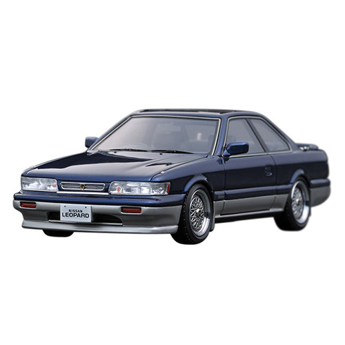 1/43 IG Ignition Model Nissan Leopard (F31) Ultima V30TWINCAM TURBO Car  Model - LIVECARMODEL.com