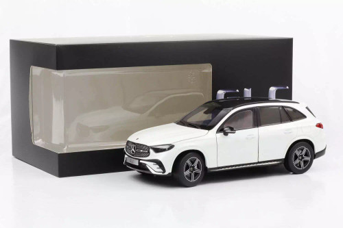 1/43 Dealer Edition Mercedes-Benz GLC (X254) (Graphite Grey) Car