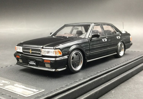 1/43 IG Ignition Model Nissan Gloria (Y32) Gran Turismo Ultima