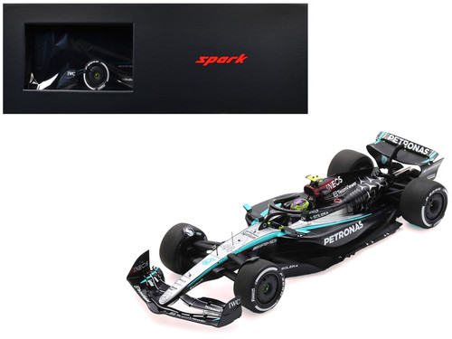 Mercedes-AMG F1 W15 E Performance #44 Lewis Hamilton 