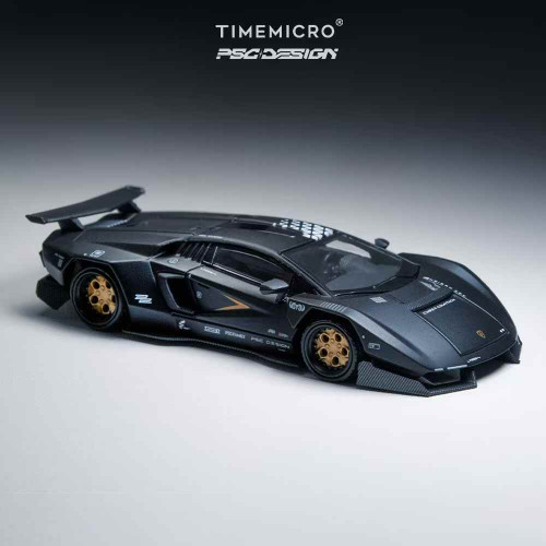 1/64 TimeMicro x PSC Design YangWang U9 