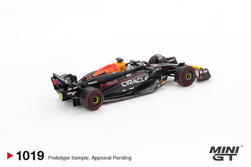 1/43 Spark 2024 Oracle Red Bull Racing RB20 No.11 2nd Bahrain GP