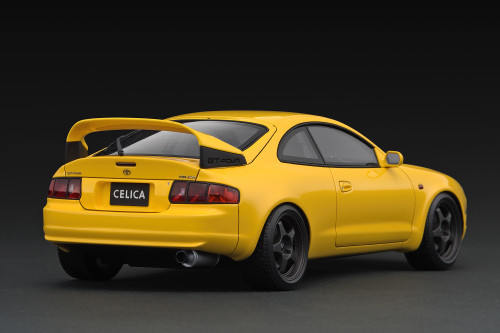 1/18 OTTO Toyota Celica GT FOUR (ST205) (White) Resin Car Model