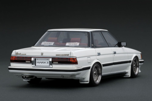1/18 Ignition Model Toyota CRESTA Super Lucent TWINCAM24