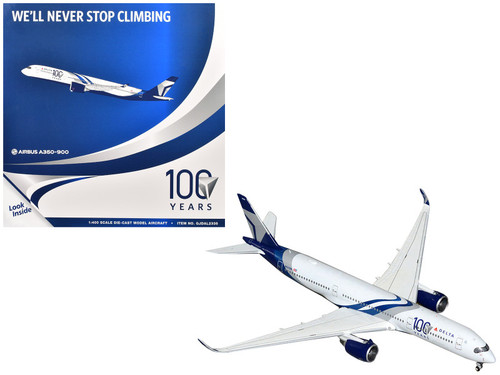 Airbus A350-900 Commercial Aircraft 