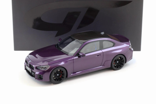 1/18 GT Spirit 2023 BMW M2 G87 AC Schnitzer ACS2 Sport (Toronto