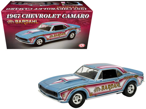 1/18 ACME Joie Chitwood's Chargin' Cherokee - 1967 Chevrolet