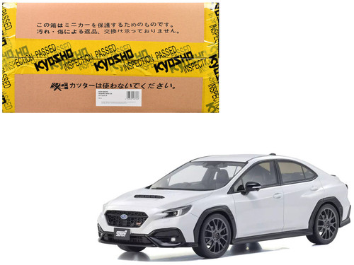 1/18 Kyosho Subaru WRX STI S208 NBR Enclosed Resin Car Model