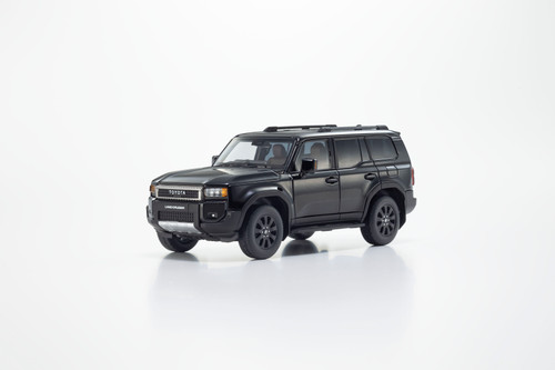 1/43 Kyosho Toyota Land Cruiser 250 ZX First Edition (Sand Yellow