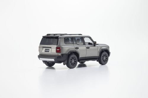 1/43 Kyosho Toyota Land Cruiser 250 ZX with 18 Inches Alloy Wheels