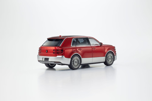 1/43 Kyosho Toyota Century (Black) Car Model - LIVECARMODEL.com